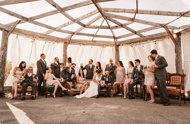 Lieu de mariage et événement d'entreprise