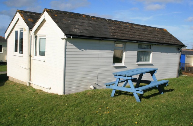 Wee Cott est un chalet de vacances indépendant de style traditionnel. Activer