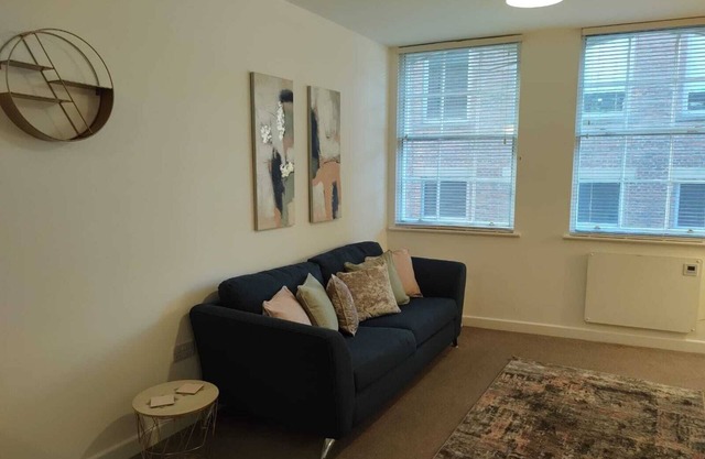 Week2Week 1BR City Centre Apartment