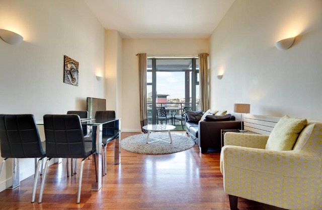 Week2Week Newcastle Fabulous 1BR CIty Centre Flat
