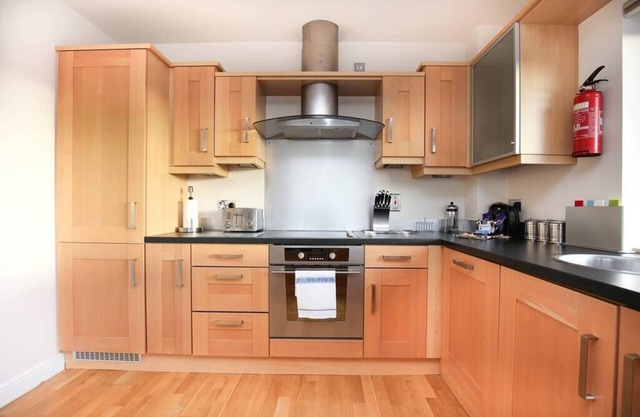 Week2Week Superbe Appartement Gosforth