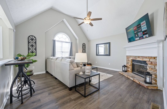 Cozy Getaway: Mid-Long Term Welcome