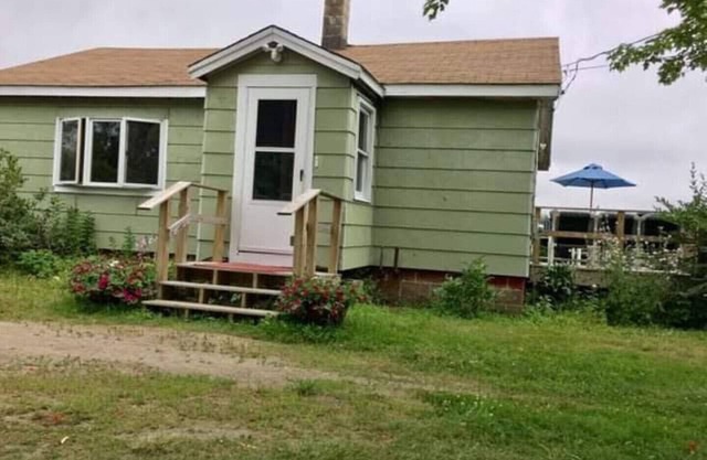 Location de maison privée à la semaine avec accès au sentier de VTT