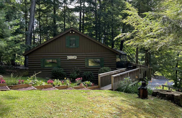 Chalet parfait près de la plage
