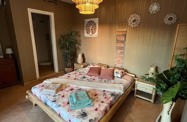 Wees Welkom bij Casa Hermosa en Geniet in een Oase van Rust