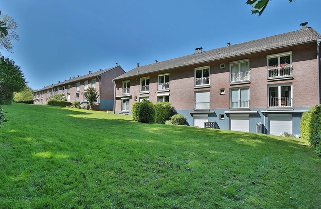 WEG Waldblick - Apartment house Waldblick Apartment 16