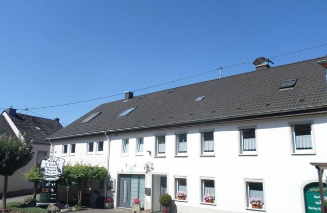 Weingut-Ferienhof Jungblut - Appartement à 2 lits