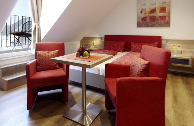Weingut-Gästehaus Apel - Chambre double confort