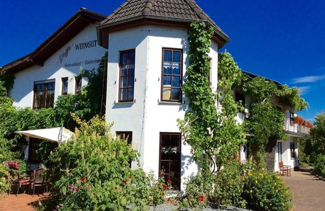 Weingut-Pension Raevenhof - Chambre Double Douche / WC