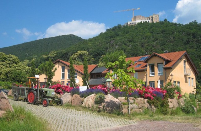 Weinhaus Paradies