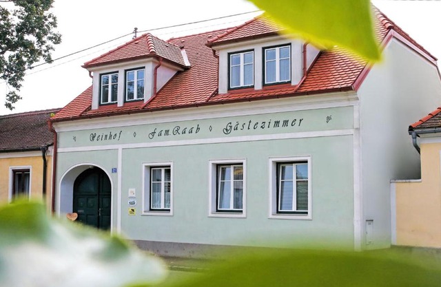 Weinhof Gregor Raab