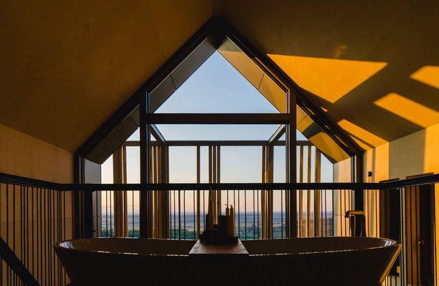 Weinloft II - Architecture au vignoble