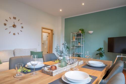 Weinstraßenzauber Altbauwohnung mitten in NW