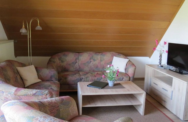 Appartement à 4 lits N ° 11 - Appartements "Haus Berghof"