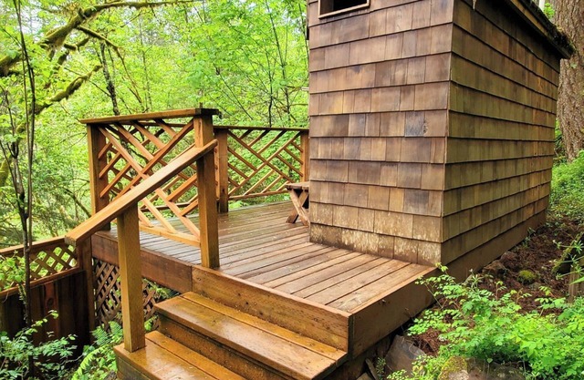 Welch Cabin - A License to Chill
