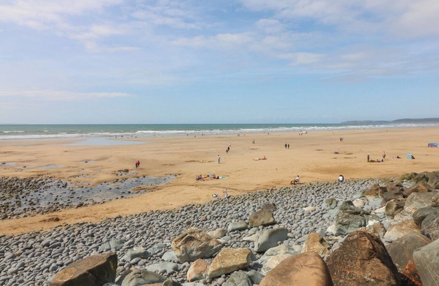 Welcombe Mouth