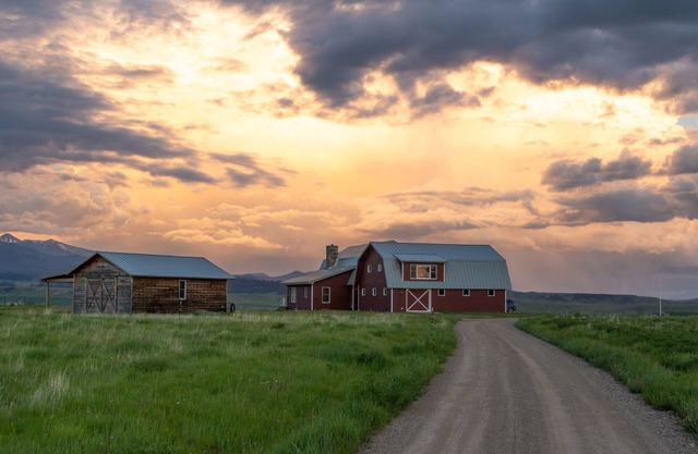 Le Montana rural à son meilleur!