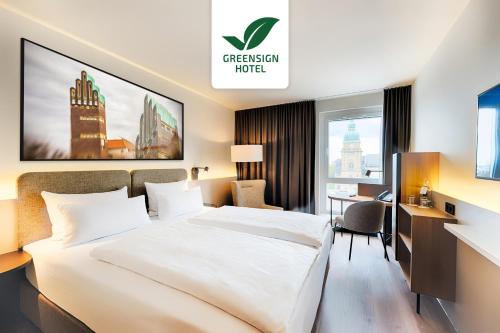 Welcome Hotel Darmstadt City Center