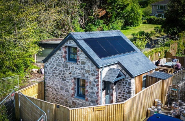 Welcome Lodge - 1 Bedroom Cottage - Llanrhidian
