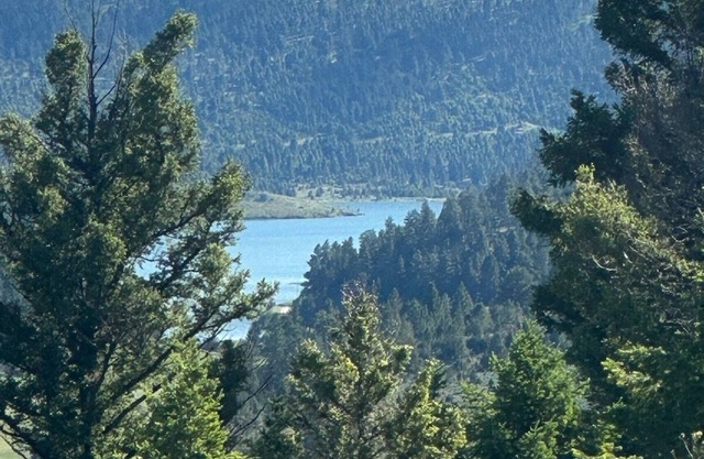 Bienvenue à notre escapade au lac de montagne