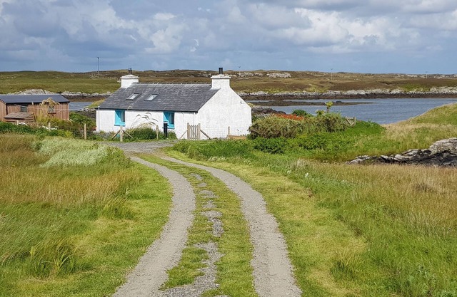 Bienvenue à Airidh an Dobhrain - notre chalet isolé au bord du loch