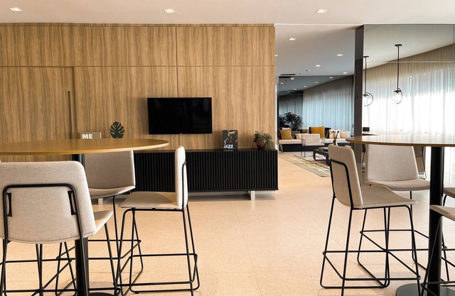 Welcome to your Perdizes Allianz/PUC 1 Space