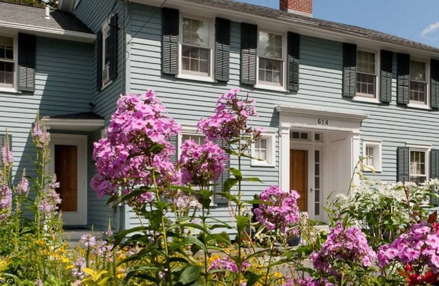 Bienvenue à Buena Vista House! Venez explorer le style #FLX!