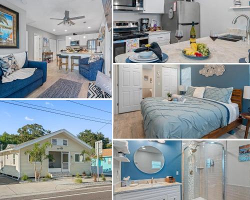 Welcome to Cozy Coastal Cottages of Dunedin #1