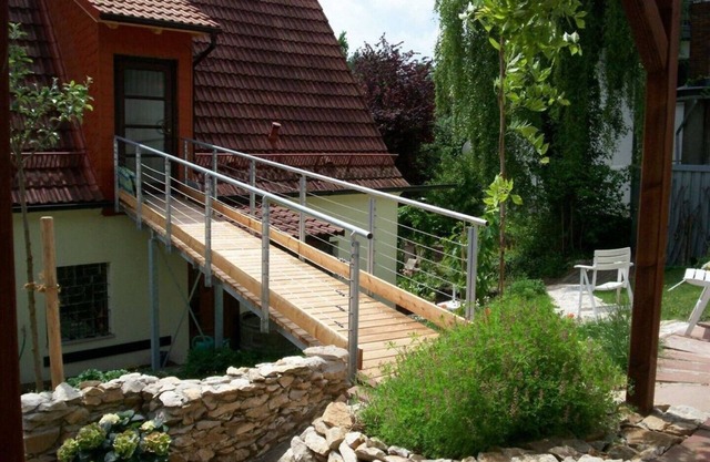 Bienvenue à Das Steghaus, Allemagne