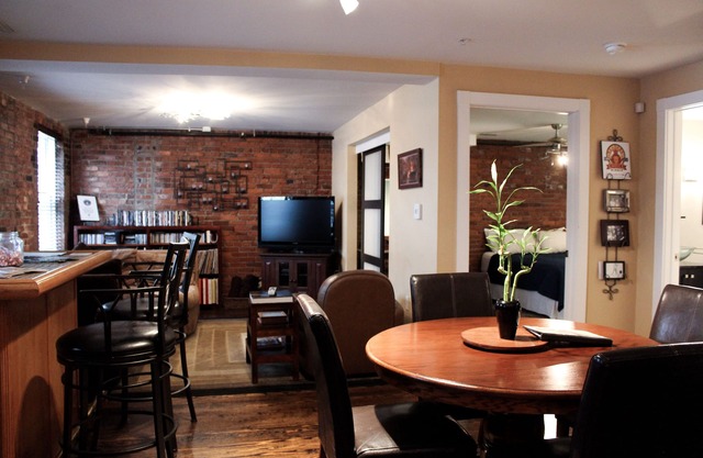 Bienvenue au Derby City Loft!