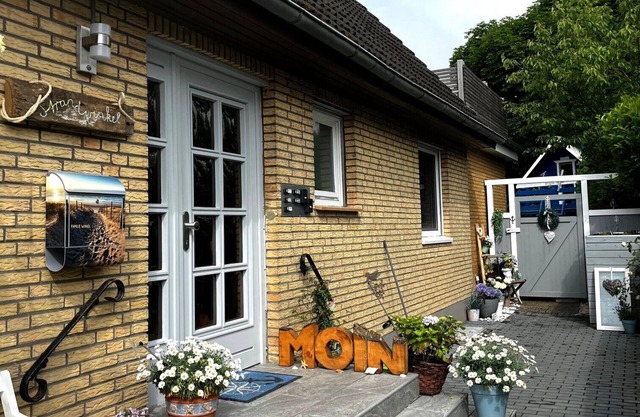 Welcome to Haus Strandwinkel 1