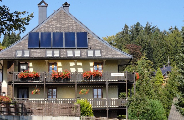 Welcome to Haus Thiel in Todtnauberg in the Black Forest