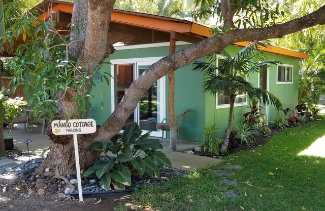 Bienvenue à Mango Cottage