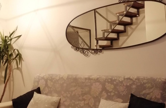 Nordic Industrial Flat