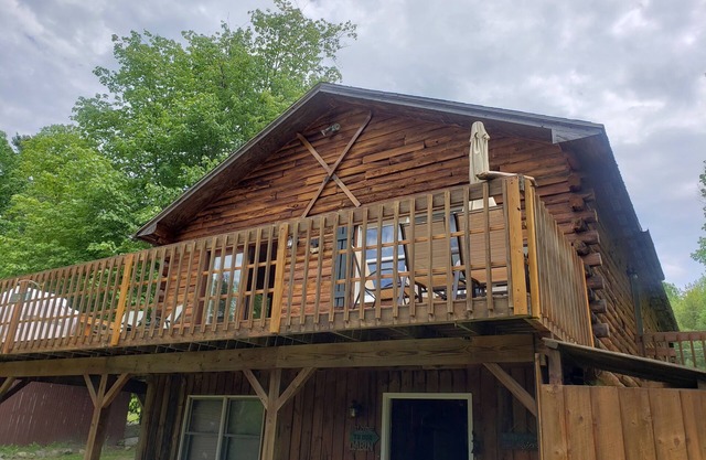 Bienvenue à Northaven! Cabine au bord du lac pour les familles dans les White Mountains!