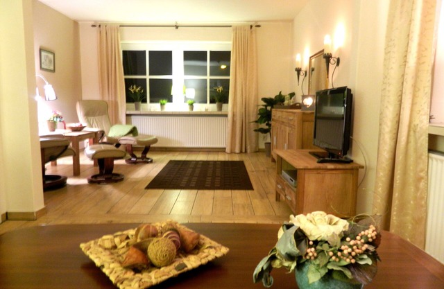 Bienvenue dans notre maison de vacances "KIEK MOL WEDDER IN"