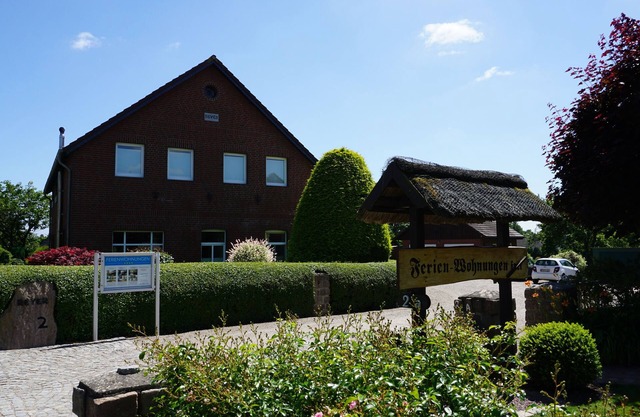 Bienvenue dans notre ferme de vacances