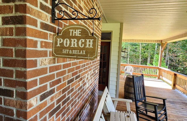Welcome to our Mountain Thyme Home, The perfect place with a beautiful view!
