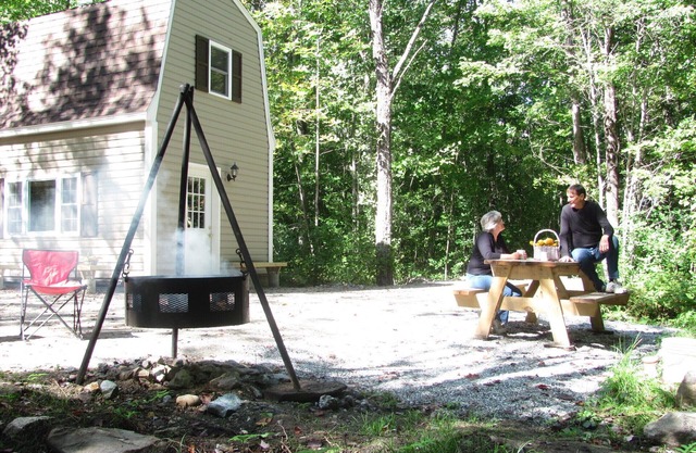 Bienvenue à Parker's Cottage à vous de remplir de souvenirs et d'aventure.