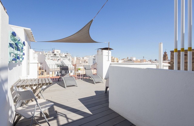 Penthouse dans une oasis à Ruzafa