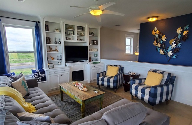 Bienvenue sur Salty Kisses !! Notre Cottage Beach 4 chambres