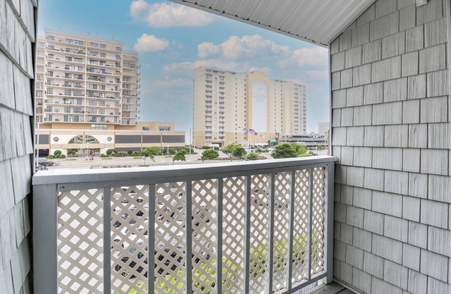 Welcome to Seas the Stay! Newly Furnished & Steps from the Ocean & Boardwalk!