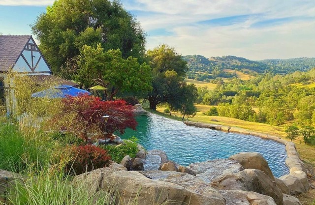 Bienvenue au Sunset Hills Ranch!