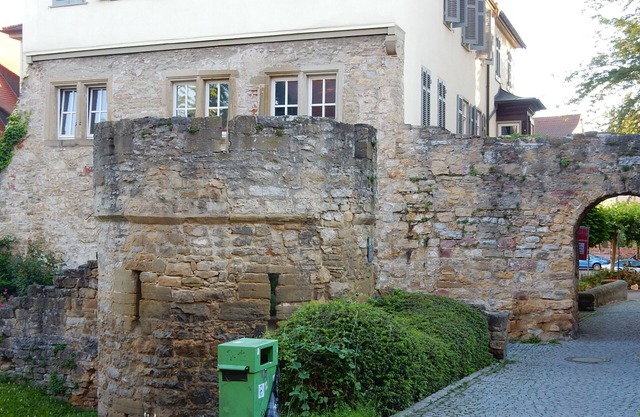 Welcome to the heart of the old town - Ferienwohnung Marbach-Zentrum