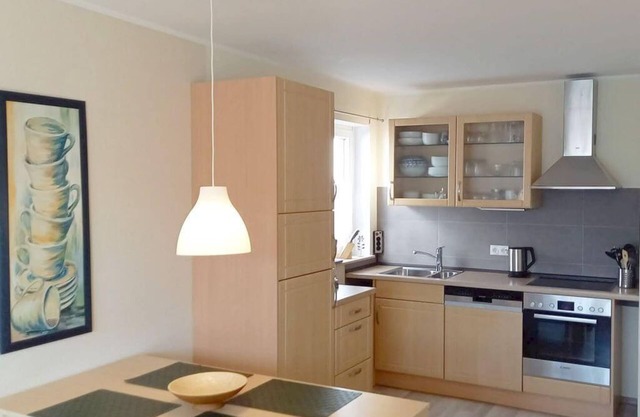 Bienvenue dans la maison d'habitation soleil du soir