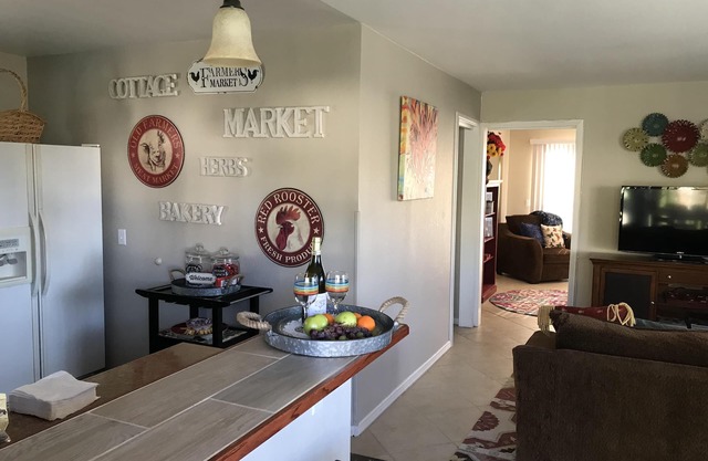 BIENVENUE À LA BELLE CASITA DEL CIELO