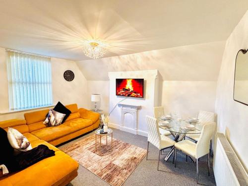 Welcome to the cozy NovaStays home in Mapperley