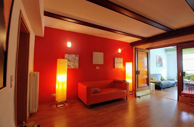 Bienvenue dans la MAISON D'HÔTES - Appartement KOBLENZ au rez-de-chaussée