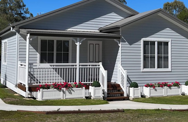 Welcome to The Inn Between, Your Home Away From Home