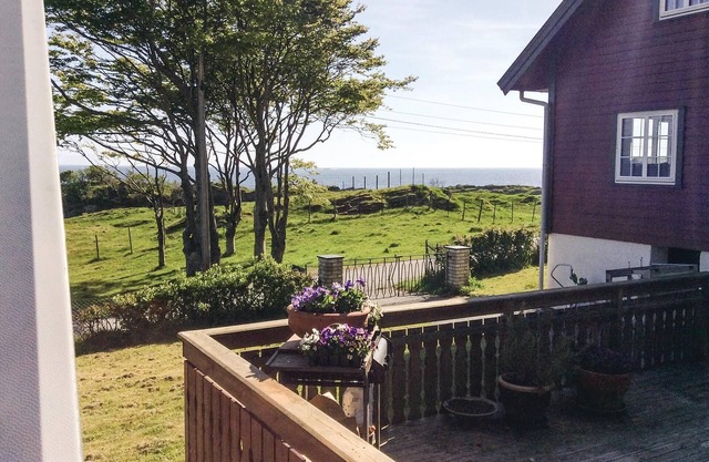 3 chambres hébergement à Rogndalsvåg